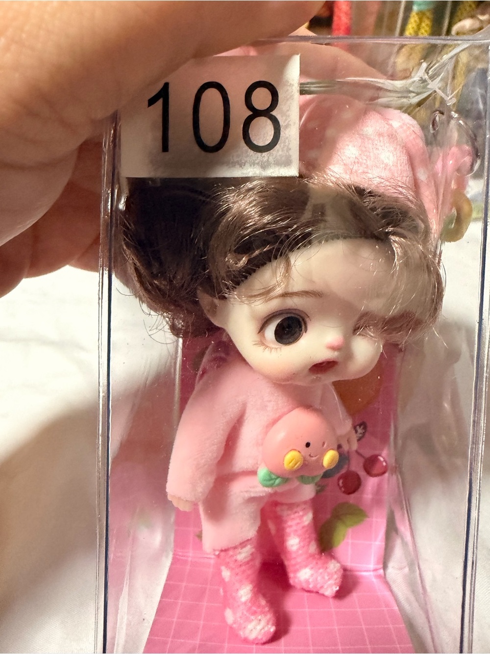 Loulifen doll